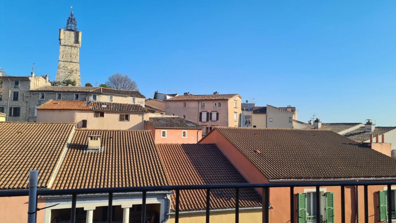 Appartement Charmant En Provence Draguignan Exterior foto